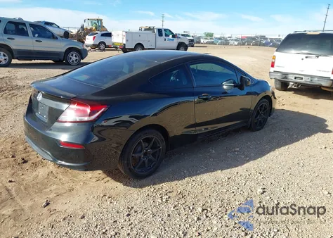 2014 Honda Civic Lx from USA, damaged, VIN 2HGFG3B5XEH522428